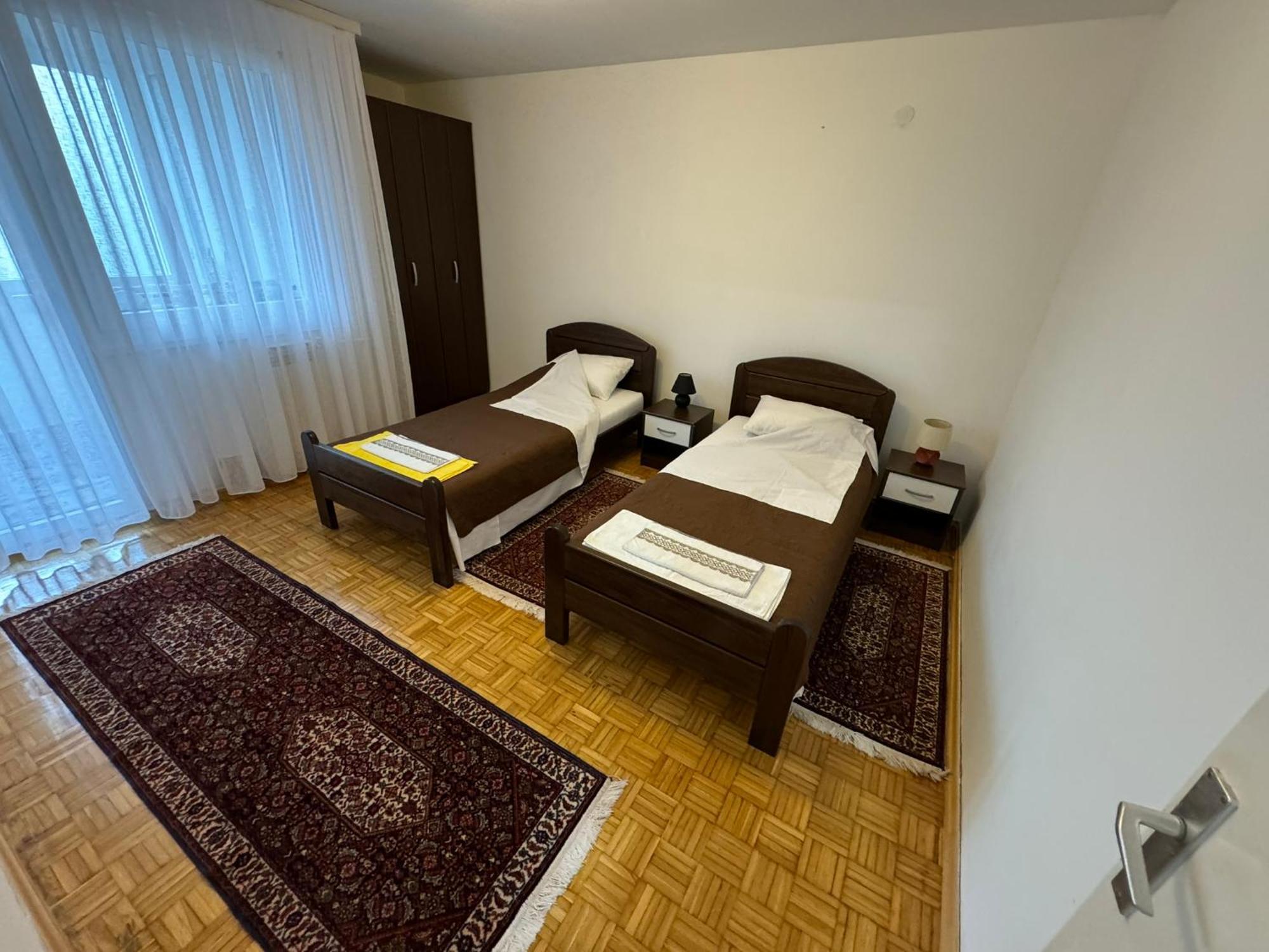 Apartment Share Сараево Экстерьер фото